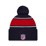 New Era - New England Patriots - NFL Sideline Beanie - OTC - Headz Up 