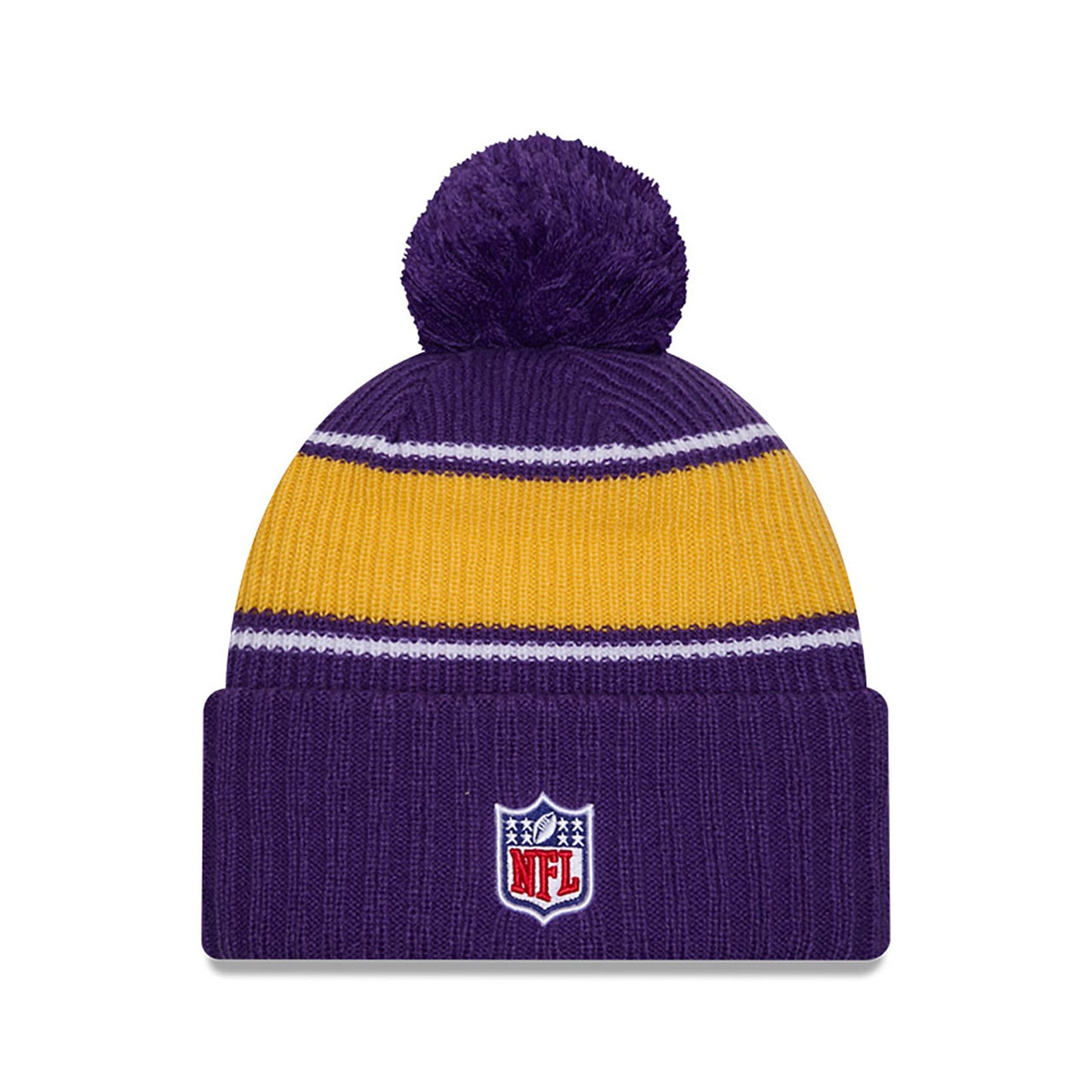 New Era - Minnesota Vikings - NFL Sideline Beanie - OTC