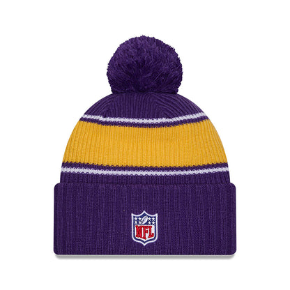 New Era - Minnesota Vikings - NFL Sideline Beanie - OTC