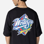 New Era - MLB World Series OS T-Shirt - New York Yankees - Navy/White - Headz Up 