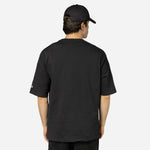 New Era - MLB RIB Infill OS T-Shirt  - New York Yankees - Navy - Headz Up 