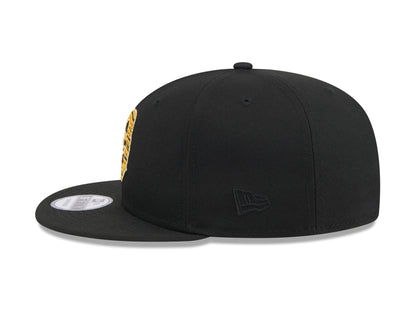 New Era  - 9Fifty Snapback - Animal Fill - Detroit Tigers Cooperstown - Black - Headz Up 