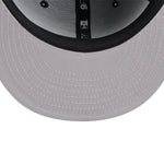 New Era  - 9Fifty Snapback - Animal Fill - Detroit Tigers Cooperstown - Black - Headz Up 