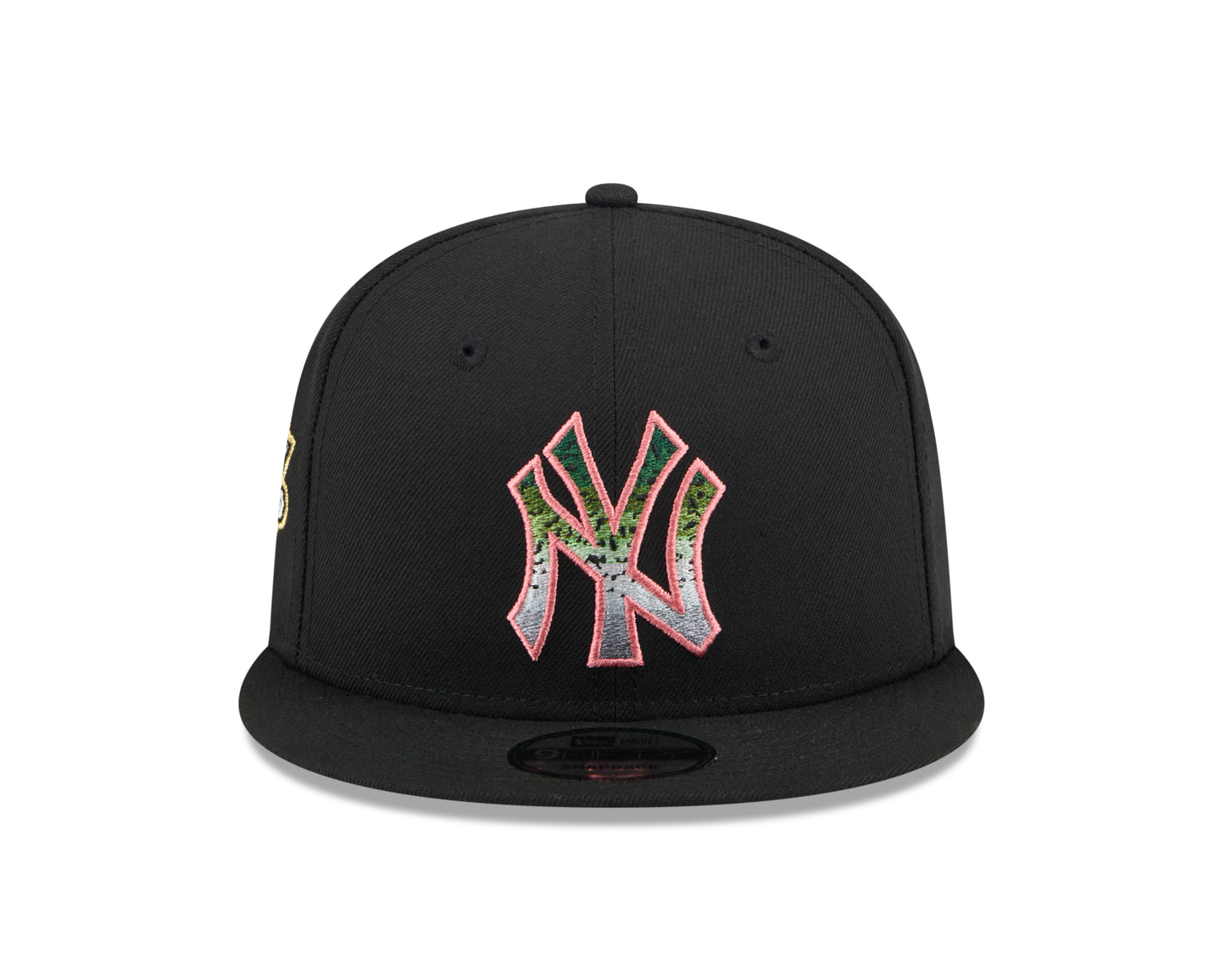 New Era  - 9Fifty Snapback - Animal Fill - New York Yankees - Black - Headz Up 