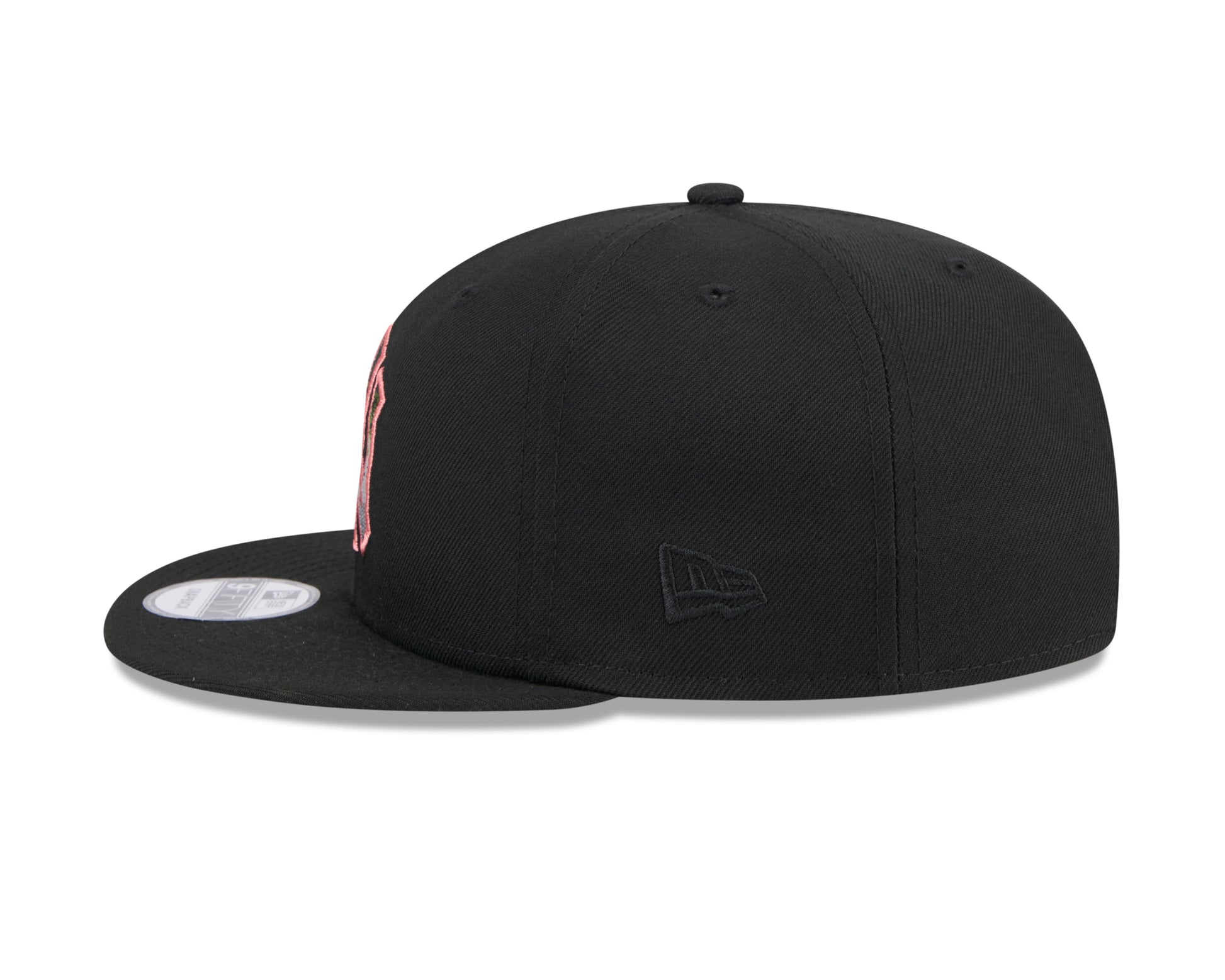 New Era  - 9Fifty Snapback - Animal Fill - New York Yankees - Black - Headz Up 