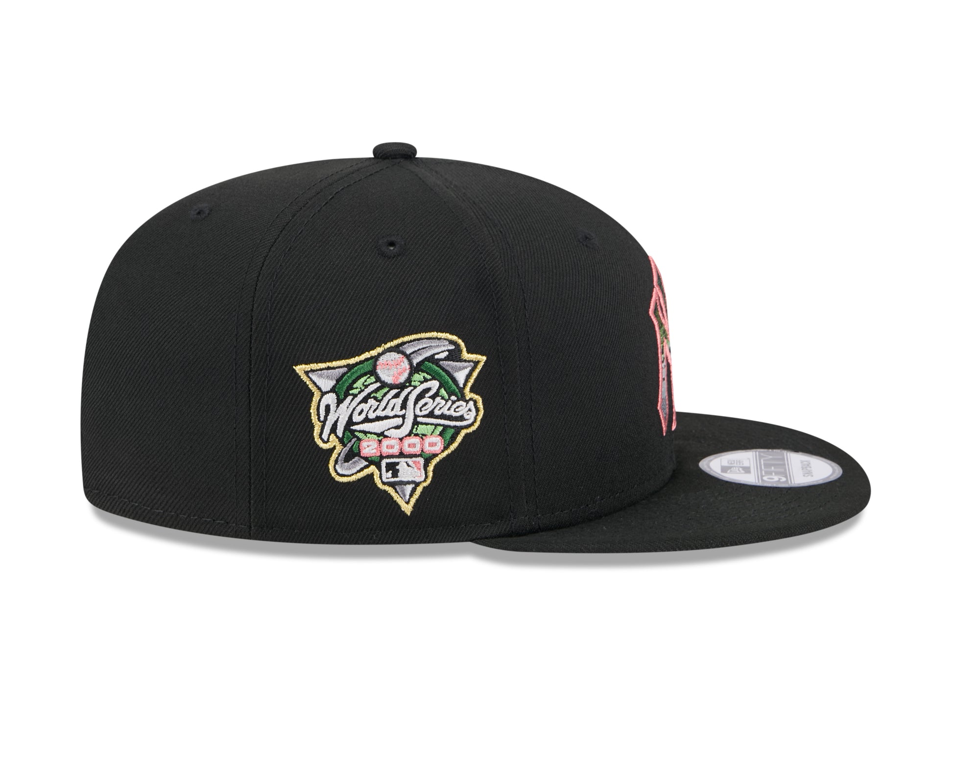 New Era  - 9Fifty Snapback - Animal Fill - New York Yankees - Black - Headz Up 