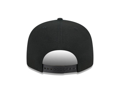 New Era  - 9Fifty Snapback - Animal Fill - New York Mets Cooperstown - Black - Headz Up 