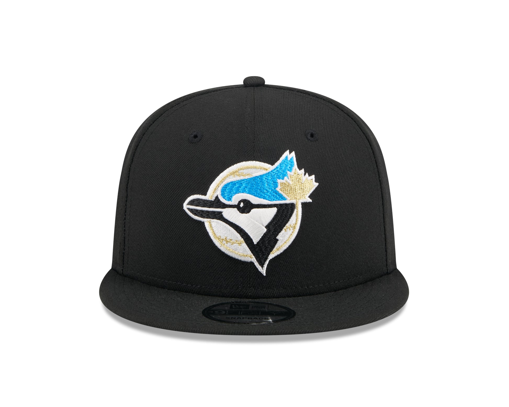 New Era  - 9Fifty Snapback - Animal Fill - Toronto Blue Jays Cooperstown - Black - Headz Up 