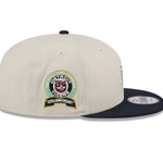 New Era  - 9Fifty Snapback - Floral Fill - Detroit Tigers - Stone - Headz Up 