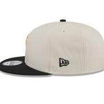 New Era  - 9Fifty Snapback - Floral Fill - Pittsburgh Pirates  - Stone - Headz Up 