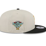 New Era  - 9Fifty Snapback - Floral Fill - Pittsburgh Pirates  - Stone - Headz Up 