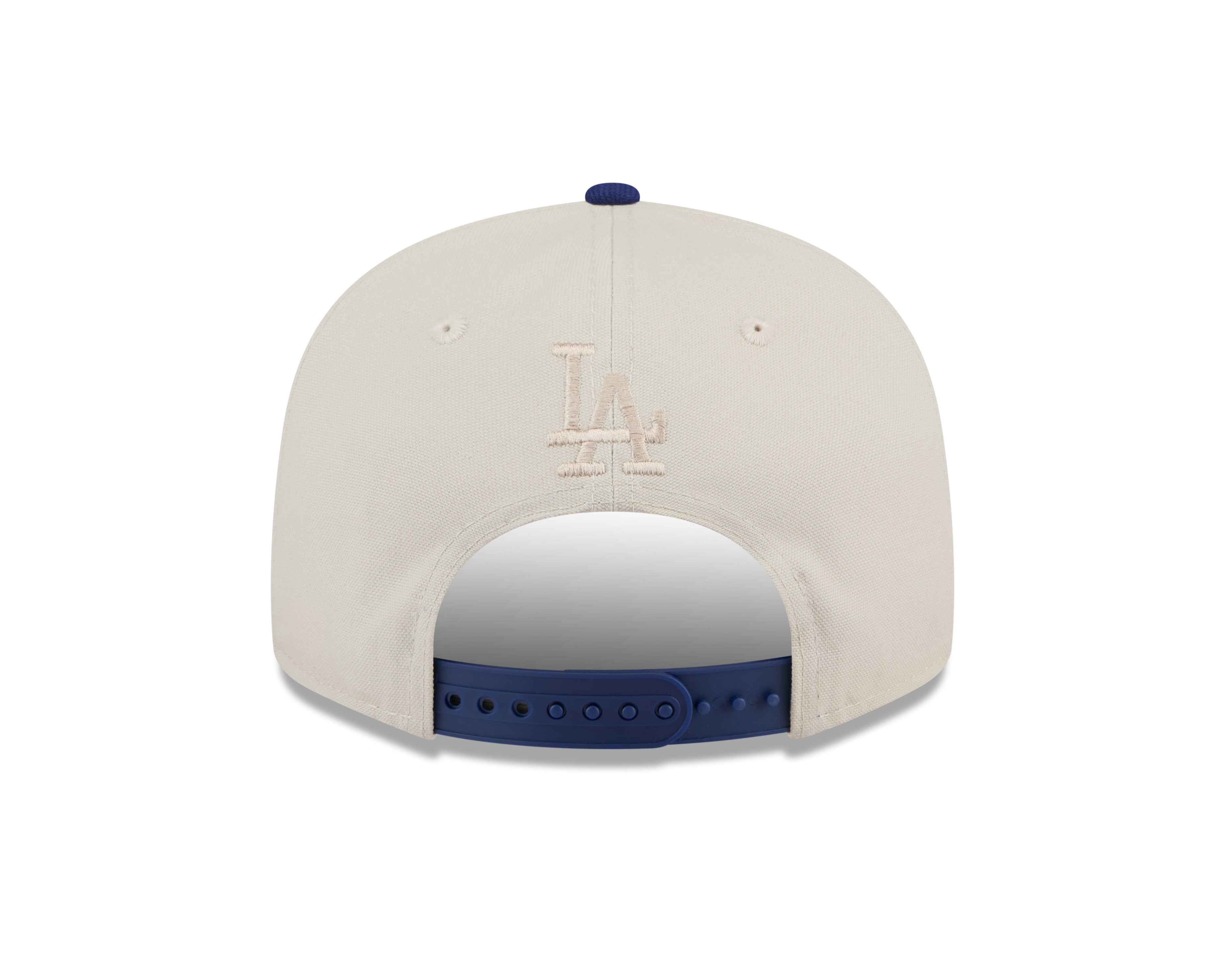 New Era  - 9Fifty Snapback - Floral Fill - Los Angeles Dodgers - Stone - Headz Up 