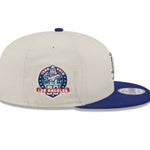 New Era  - 9Fifty Snapback - Floral Fill - Los Angeles Dodgers - Stone - Headz Up 
