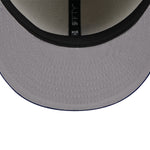 New Era  - 9Fifty Snapback - Floral Fill - Los Angeles Dodgers - Stone - Headz Up 