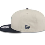 New Era  - 9Fifty Snapback - Floral Fill - New York Yankees - Stone - Headz Up 