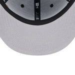 New Era - 59Fifty Fitted - FLORAL VINE - Chicago White Sox - Black - Headz Up 
