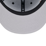 New Era - 59Fifty Fitted - FLORAL VINE - Anaheim Angels - Black - Headz Up 