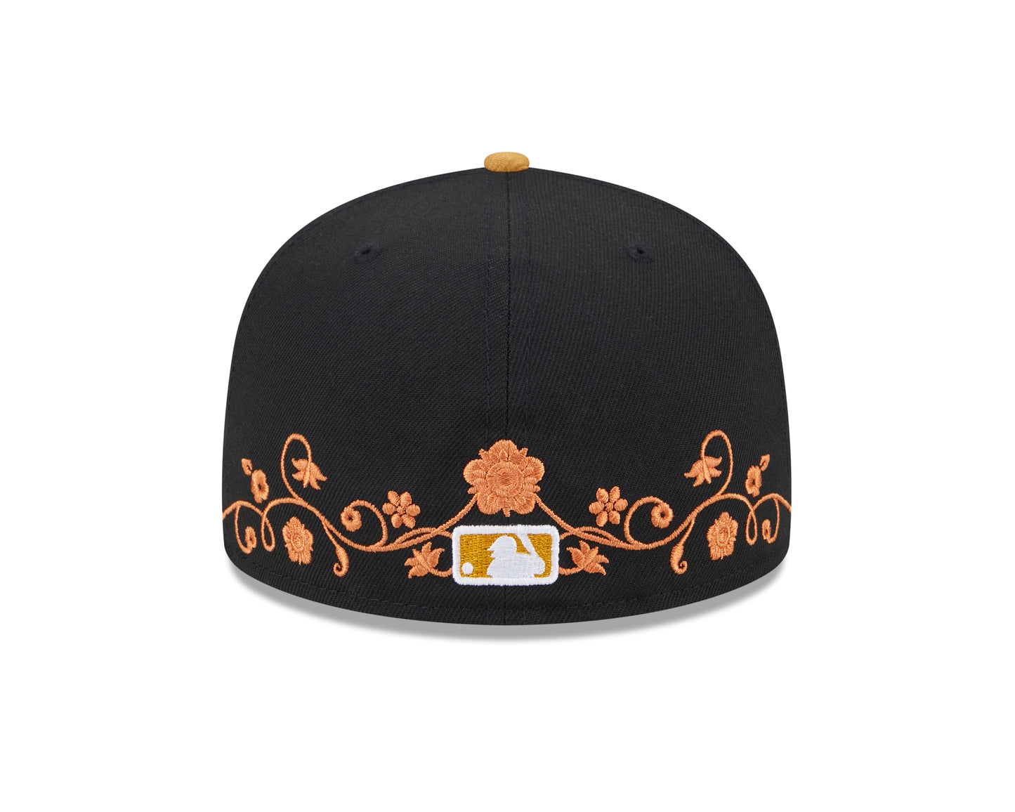 New Era - 59Fifty Fitted - FLORAL VINE - New York Mets - Black - Headz Up 