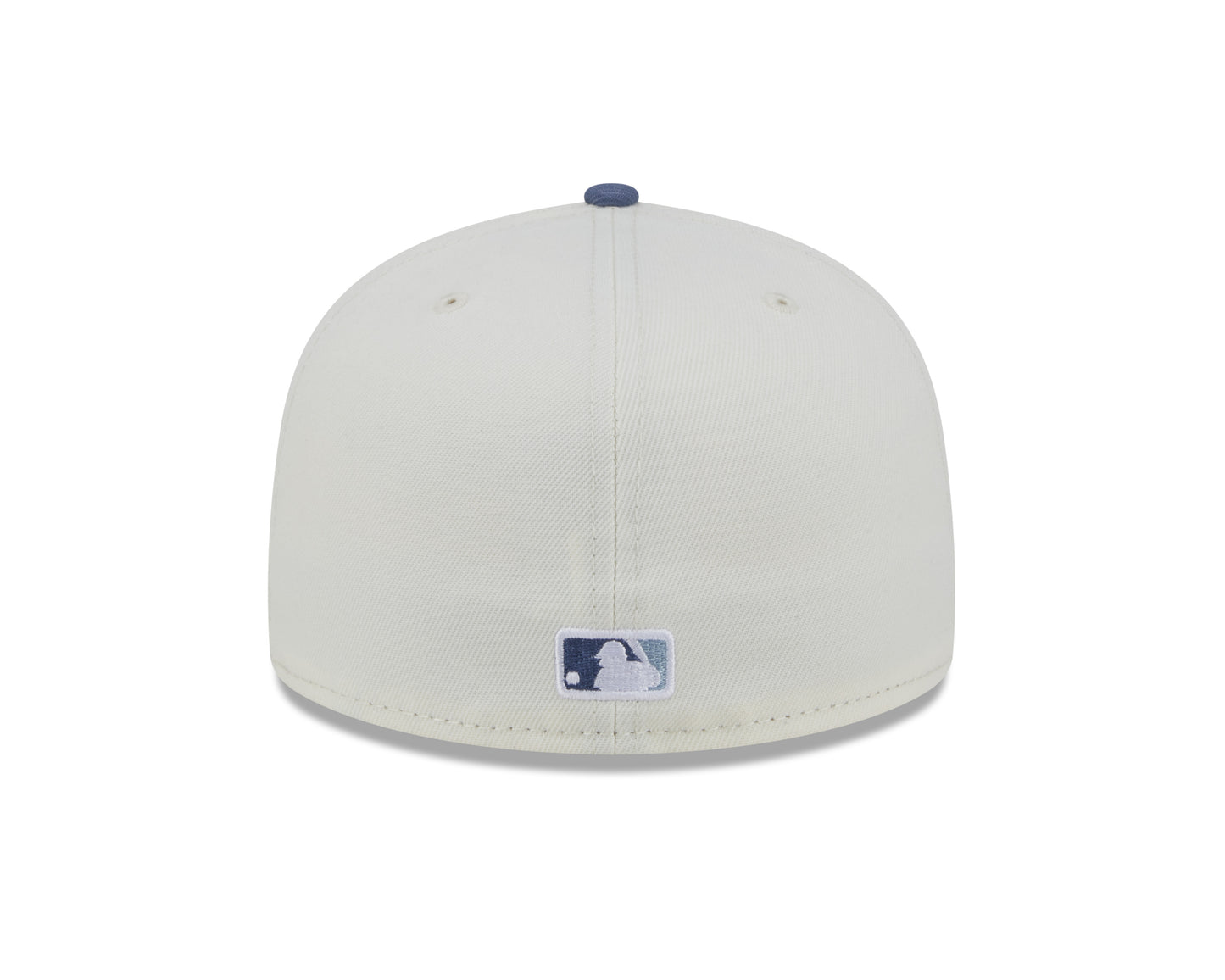 New Era - 59Fifty Fitted - Los Angeles Dodgers - Wavy Chainstitch - White - Headz Up 