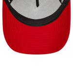 New Era - WB Team Looney Tunes Trucker Cap - TAZ - White/Scarlet - Headz Up 