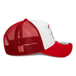 New Era - WB Team Looney Tunes Trucker Cap - TAZ - White/Scarlet - Headz Up 