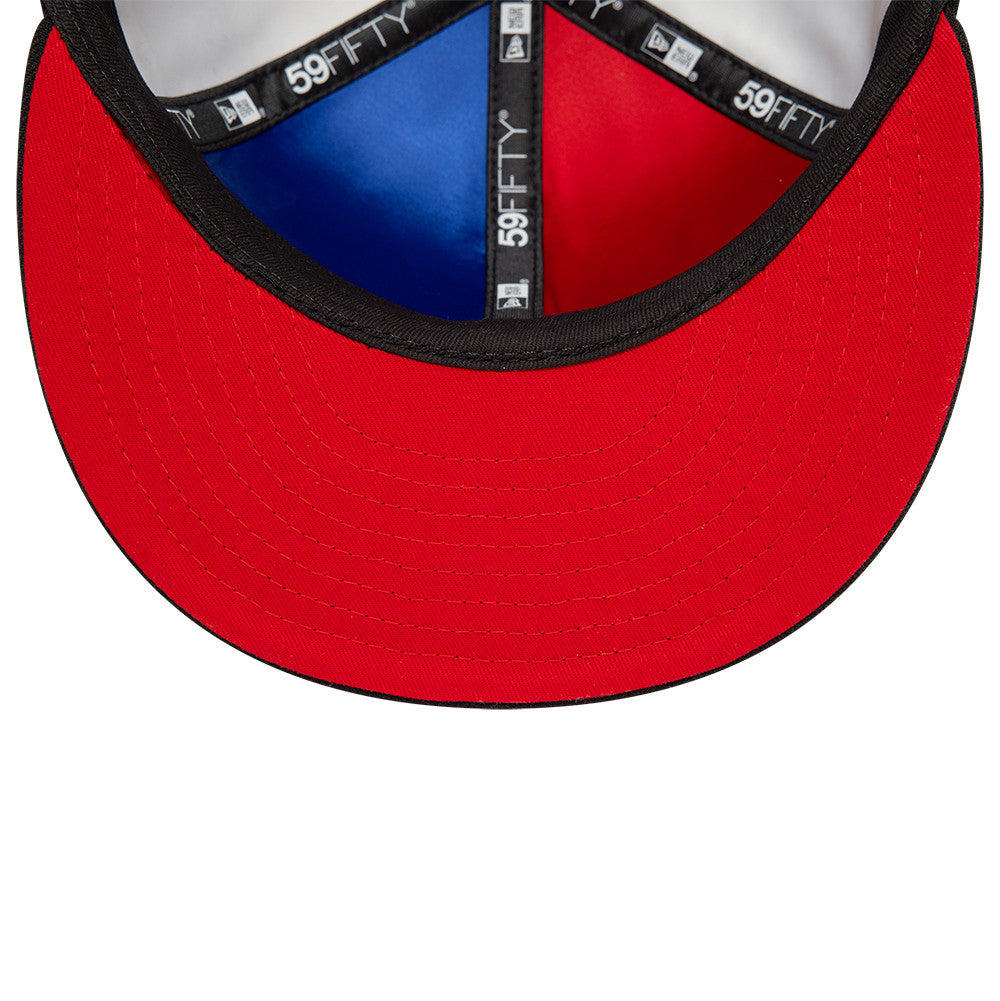 New Era - WB Team Looney Tunes Relay - 59Fifty Fitted - Black - Headz Up 