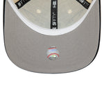New Era - 59FIFTY Fitted - Pittsburgh Pirates Cooperstown - TEAM WINGS - Stone/Black - Headz Up 