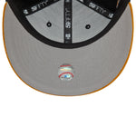 New Era - 59FIFTY Fitted Cap - Contrast Cord - California Angels - Black - Headz Up 