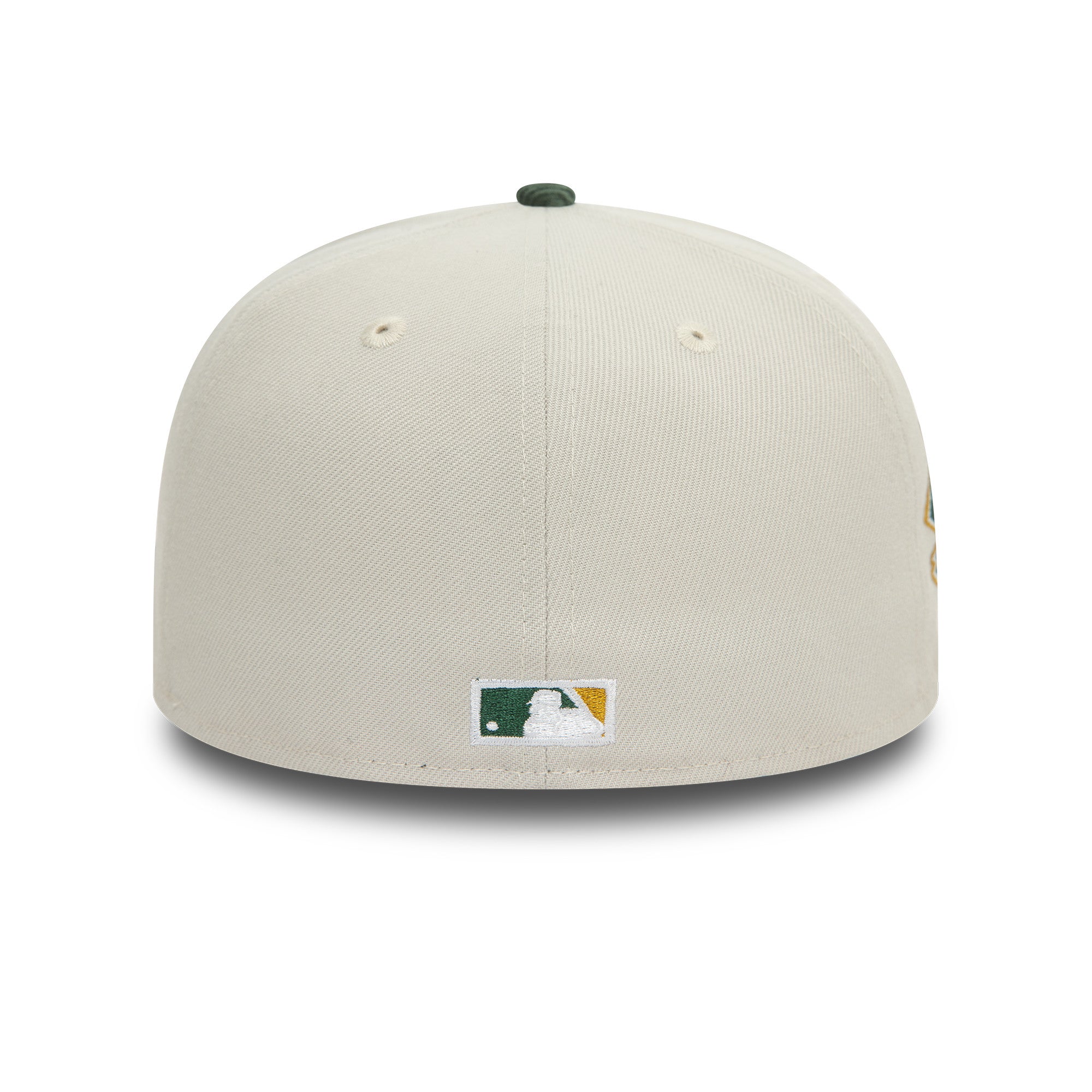 New Era - 59FIFTY Fitted Cap - Contrast Cord - Colorado Rockies - Stone - Headz Up 