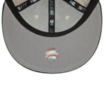 New Era - 59FIFTY Fitted Cap - Contrast Cord - Colorado Rockies - Stone - Headz Up 