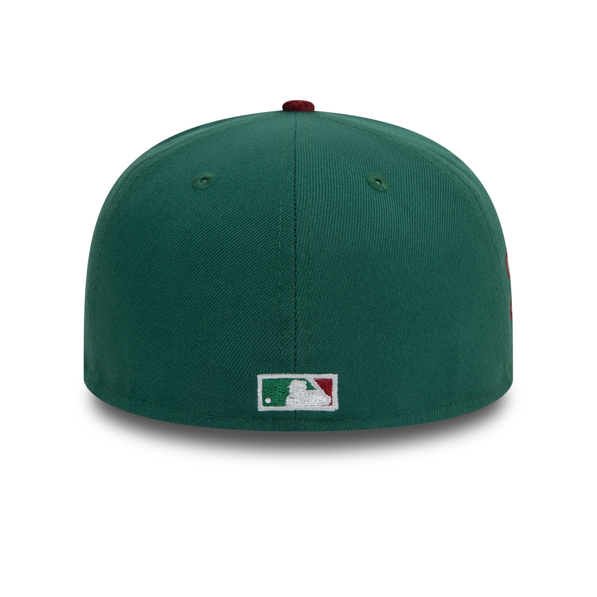 New Era - 59FIFTY Fitted Cap - Contrast Cord - Seattle Mariners - Green - Headz Up 