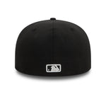 New Era - 59FIFTY Fitted Cap - MLB Pin Pack - Pittsburgh Pirates - Black - Headz Up 