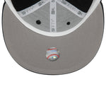 New Era - 59FIFTY Fitted Cap - MLB Pin Pack - Pittsburgh Pirates - Black - Headz Up 