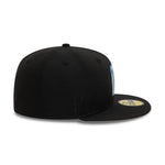 New Era - 59FIFTY Fitted Cap - MLB Pin Pack - Pittsburgh Pirates - Black - Headz Up 