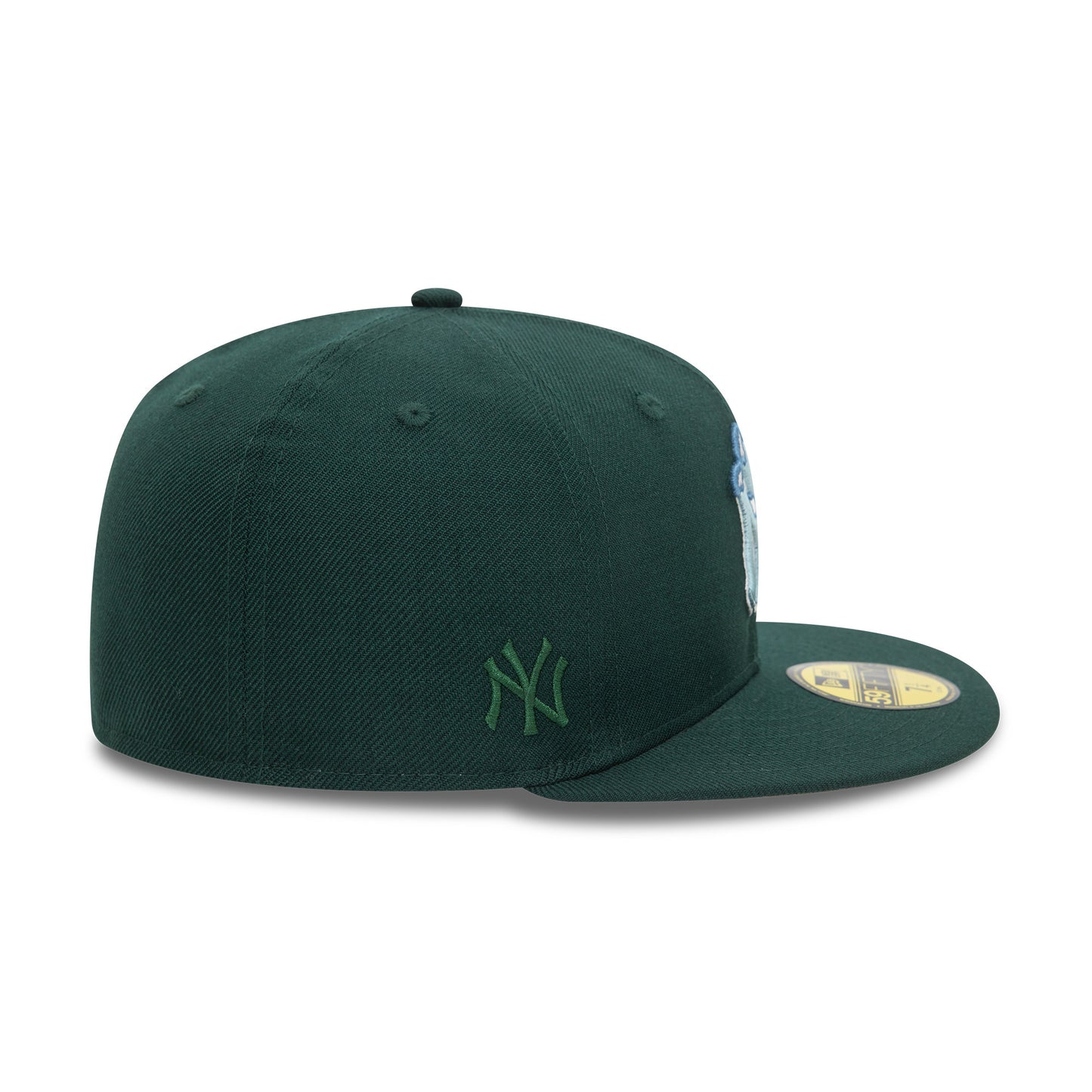 New Era - 59FIFTY Fitted Cap - MLB Pin Pack - New York Yankees - Dark Green