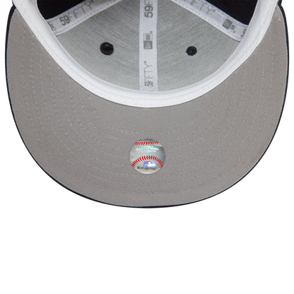 New Era - 59FIFTY Fitted Cap - MLB Pin Pack - Minnesota Twins - Navy