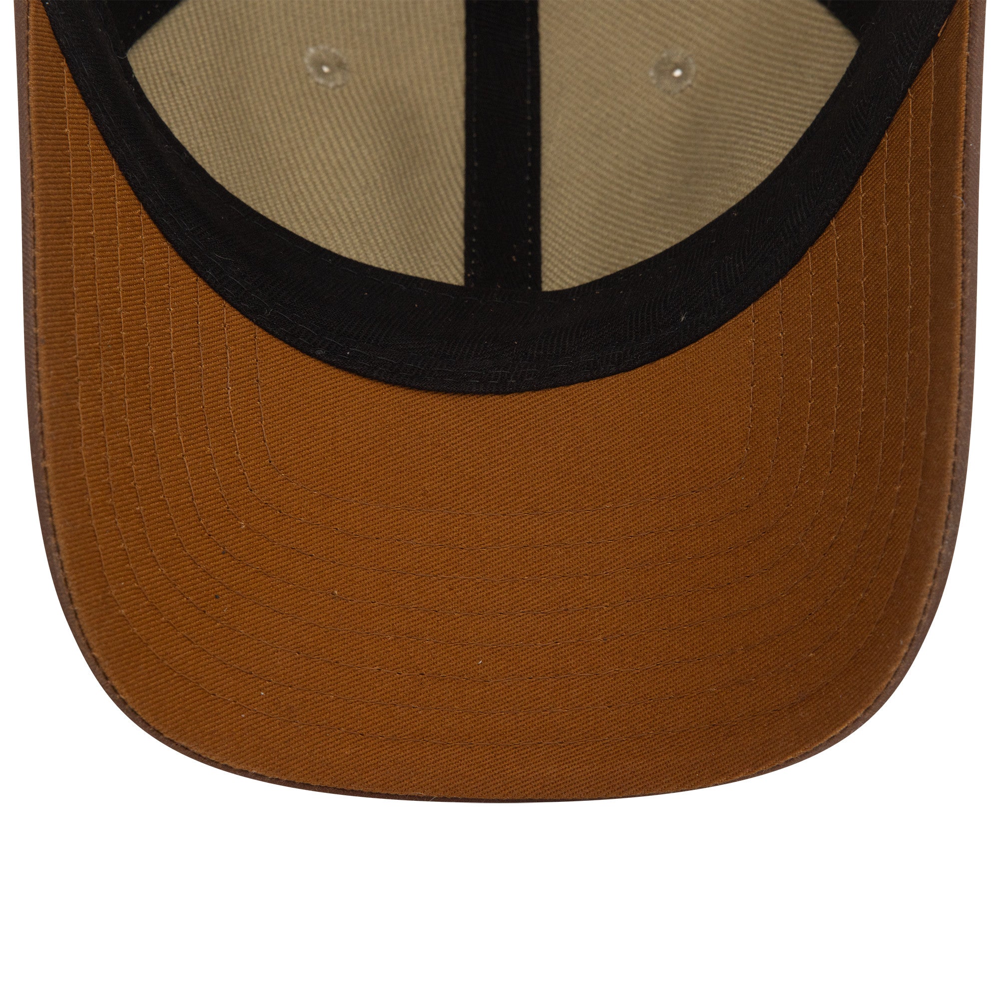 New Era - 9TWENTY Dad Cap - IMG Heavy Twill - Tan - Headz Up 