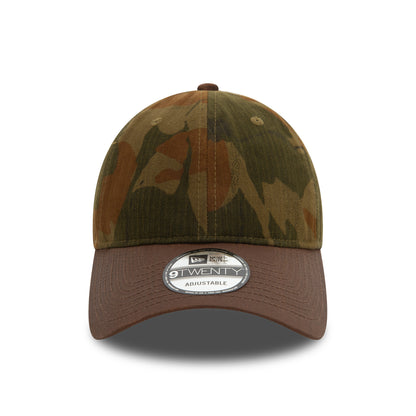 New Era - 9TWENTY Dad Cap - IMG Duck Camo - Camo Brown