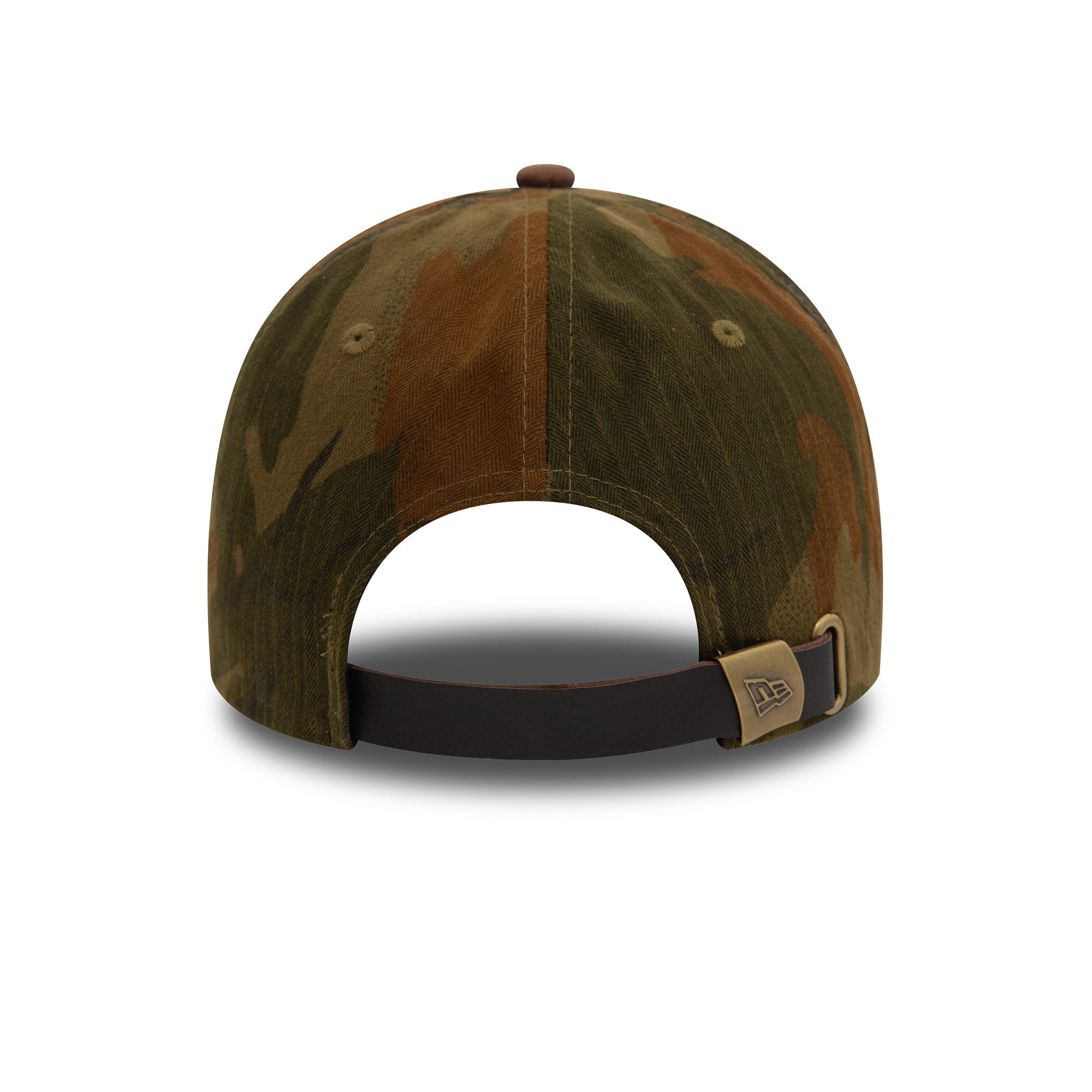 New Era - 9TWENTY Dad Cap - IMG Duck Camo - Camo Brown - Headz Up 