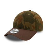 New Era - 9TWENTY Dad Cap - IMG Duck Camo - Camo Brown - Headz Up 
