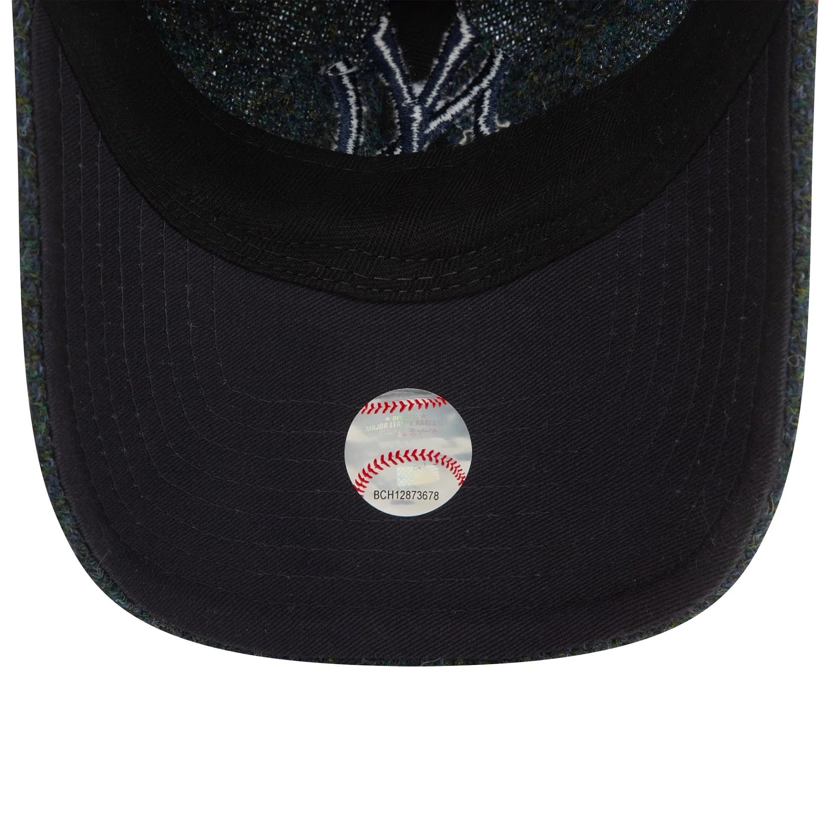 New Era - 9TWENTY - New York Yankees - HARRIS TWEED - Navy - Headz Up 