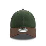 New Era - 9TWENTY Dad Cap - IMG Heavy Twill - Olive - Headz Up 