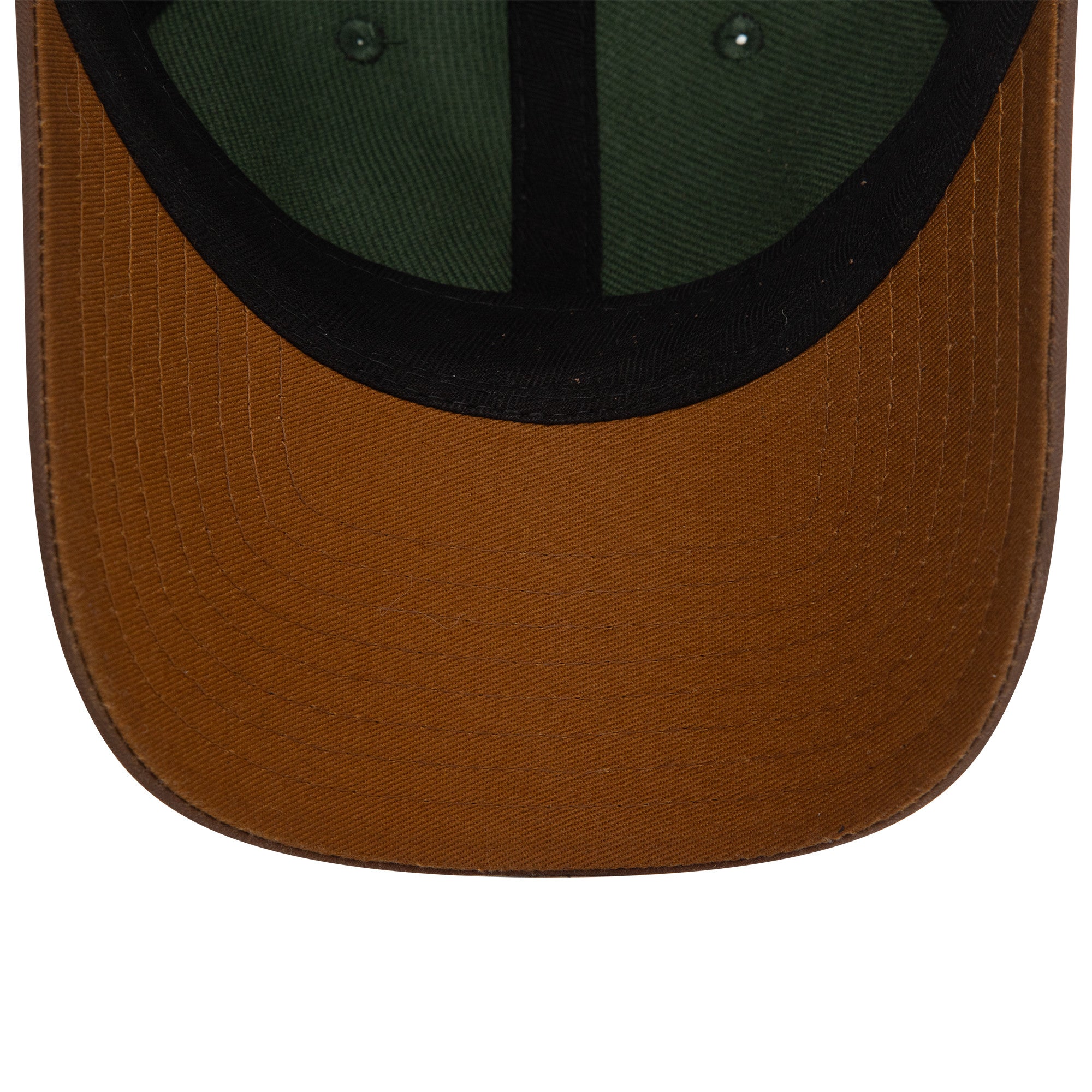 New Era - 9TWENTY Dad Cap - IMG Heavy Twill - Olive - Headz Up 