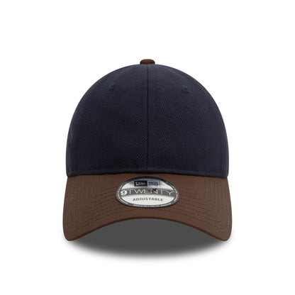 New Era - 9TWENTY Dad Cap - IMG Heavy Twill - Navy