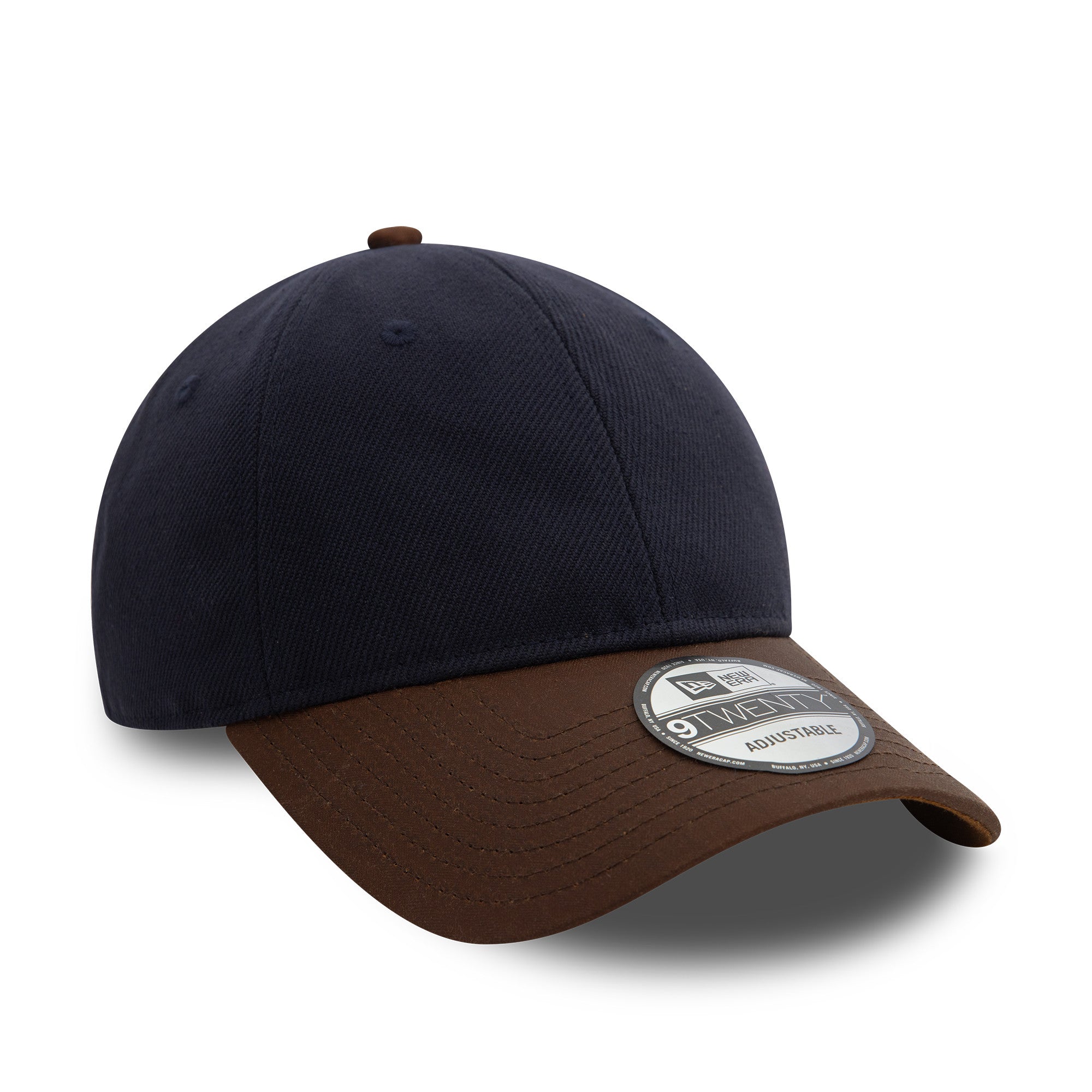 New Era - 9TWENTY Dad Cap - IMG Heavy Twill - Navy - Headz Up 