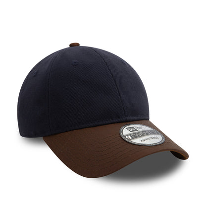 New Era - 9TWENTY Dad Cap - IMG Heavy Twill - Navy