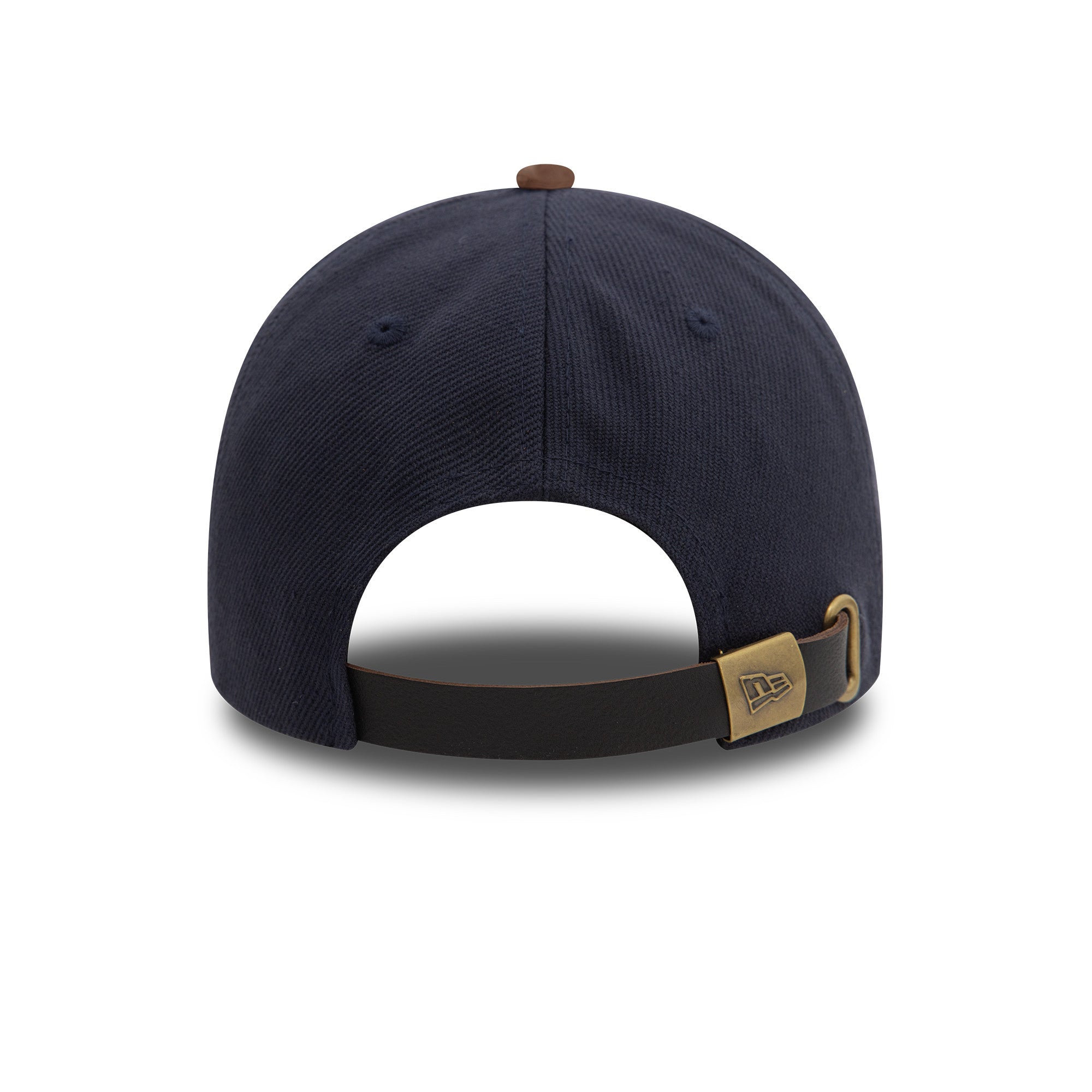 New Era - 9TWENTY Dad Cap - IMG Heavy Twill - Navy - Headz Up 