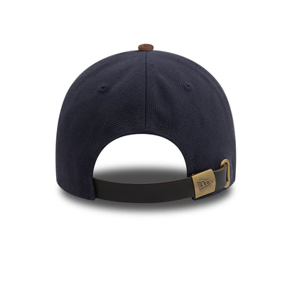 New Era - 9TWENTY Dad Cap - IMG Heavy Twill - Navy