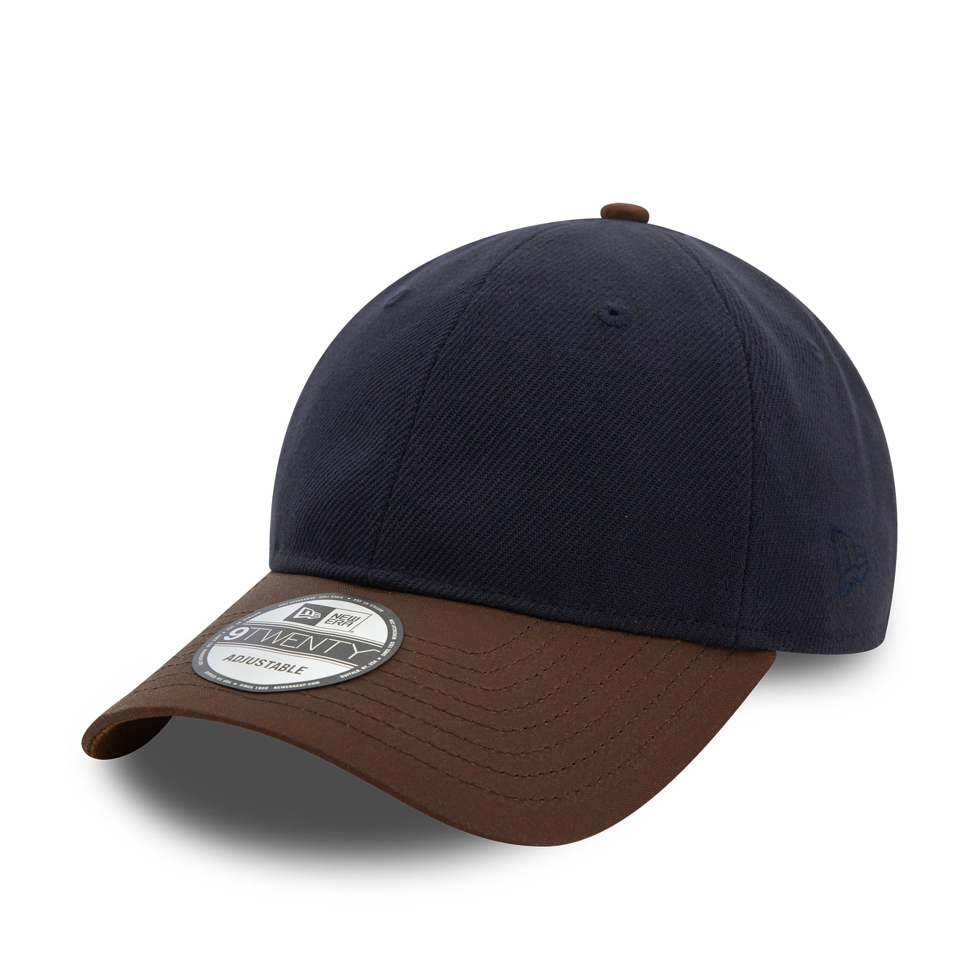 New Era - 9TWENTY Dad Cap - IMG Heavy Twill - Navy - Headz Up 