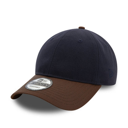 New Era - 9TWENTY Dad Cap - IMG Heavy Twill - Navy